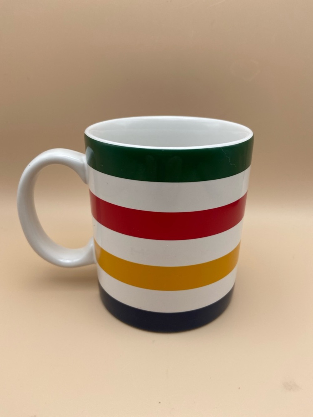 Hudson's Bay Company HBC Stripes Classic Coffee Mug - Picture 8 of 8